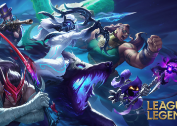 리그 오브 레전드 전략, 기술, 볼거리의 세계